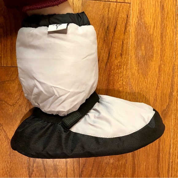 Dance Shoes Cover Warmup Booties for Jazz, Ballet, Lyrical - Picture 5 of 16
